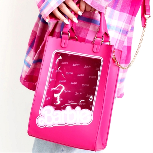 Barbie Handbags - Barbie Box Purse